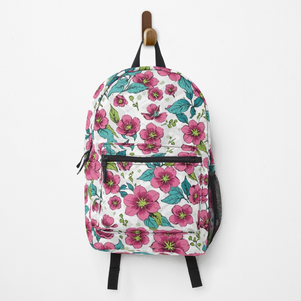 Item preview, Backpack designed and sold by Nice-patterns.