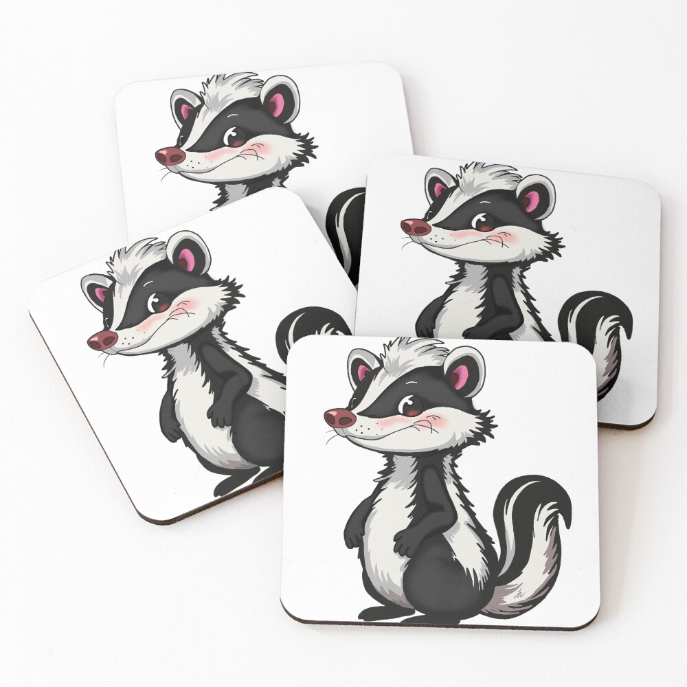 Item preview, Coasters (Set of 4) designed and sold by OutJsWindow.