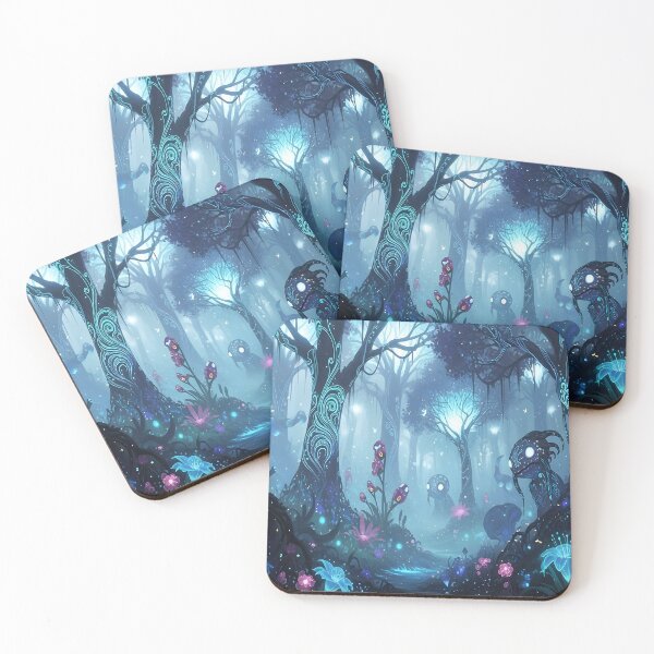 Item preview, Mystical Forest designed and sold by ThinkOTB.