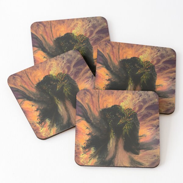 Item preview, Abstract Phoenix designed and sold by leoaetheris.