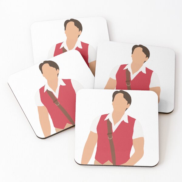 Artikelvorschau, Fiyero (Wicked) Design entworfen und verkauft von JoyMadeArt.