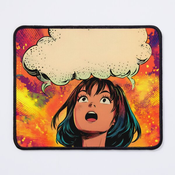 Item preview, Speech bubble 4096 designed and sold by Grafititee.