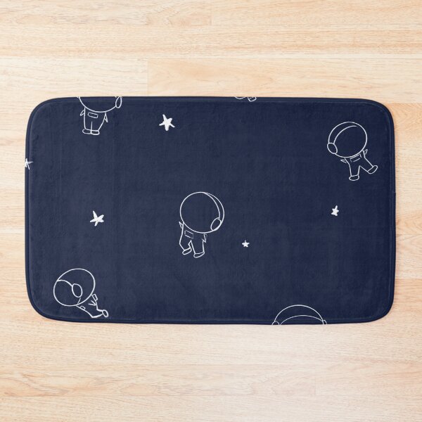 Item preview, Six little astronauts designed and sold by Paintingsbyapeacock.
