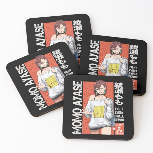 Aperçu de l'œuvre Momo Ayase - Dandan créée et vendue par AllanBealy.