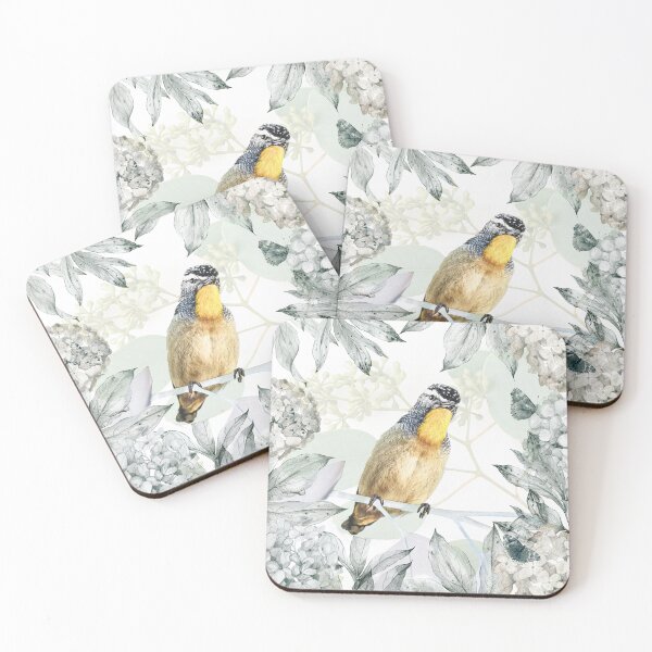 Item preview, Spotted Pardalote (Pardalotus punctatus) designed and sold by bella photoaus.