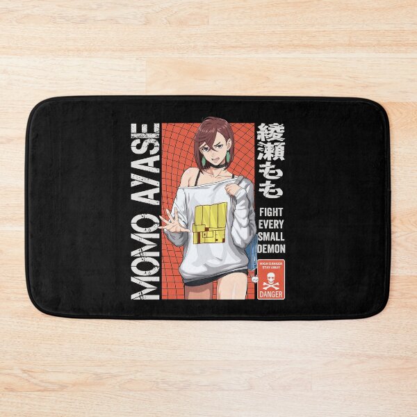 Item preview, Momo Ayase - Dandadan designed and sold by AllanBealy.
