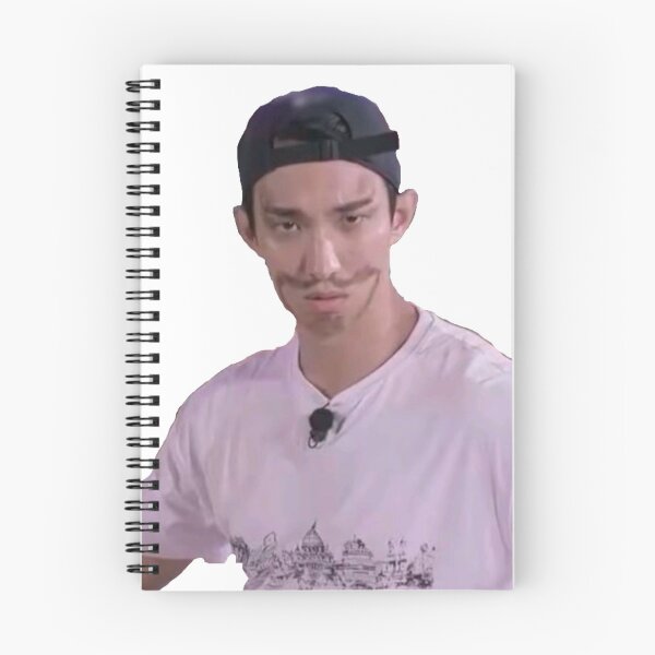 Item preview, Dk “Saluuuteee!” Meme designed and sold by kpopdays.