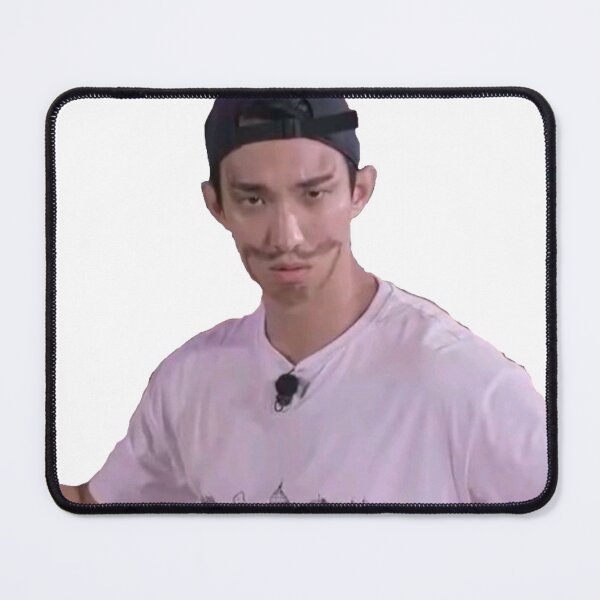 Item preview, Dk “Saluuuteee!” Meme designed and sold by kpopdays.