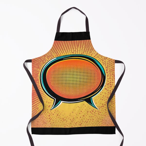 Item preview, Speech bubble 4096 designed and sold by Grafititee.
