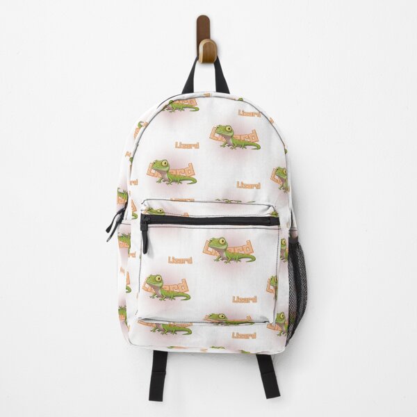 Item preview, Cute Lizard – Funny Cartoon Gecko designed and sold by SamySmk.