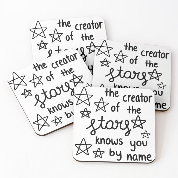 Item preview, Creator of the Stars design designed and sold by JoyMadeArt.