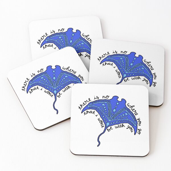 Item preview,  Stingray design designed and sold by JoyMadeArt.