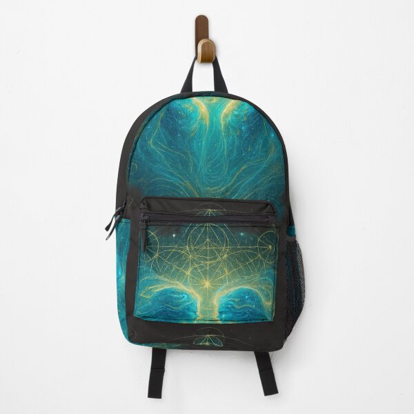 Item preview, Gemini NUR Frequency Sacred Zodiac – Cosmic Energy Art designed and sold by NUR.