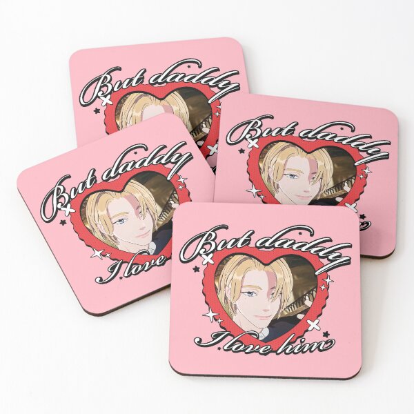 Item preview, But Daddy I Love Him K-POP Boyfriend Bias Noah designed and sold by smeraldosecrets.