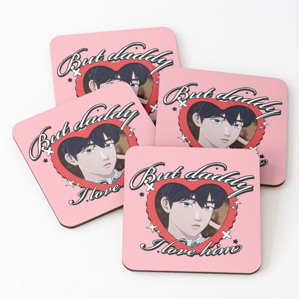 Item preview, But Daddy I Love Him K-POP Boyfriend Bias Yejun designed and sold by smeraldosecrets.
