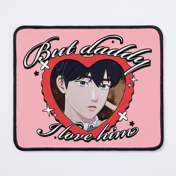 Item preview, But Daddy I Love Him K-POP Boyfriend Bias Yejun designed and sold by smeraldosecrets.