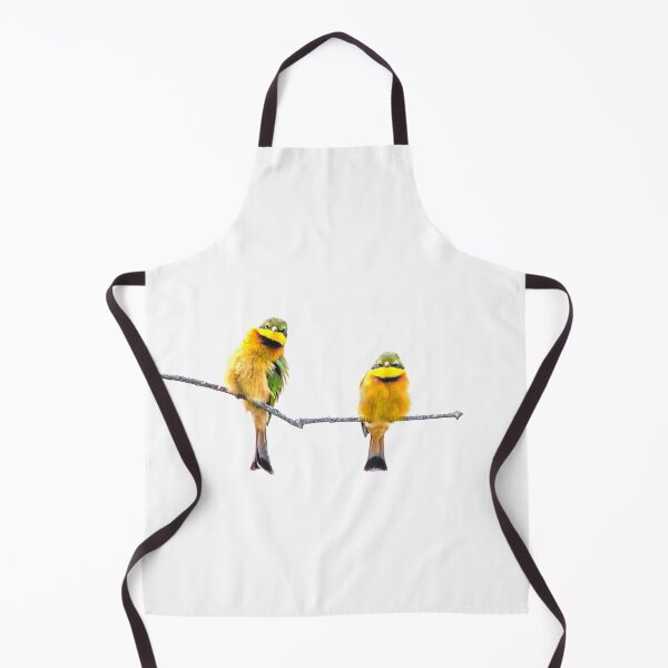 Item preview, Bee-Eater Love Duo designed and sold by bella photoaus.