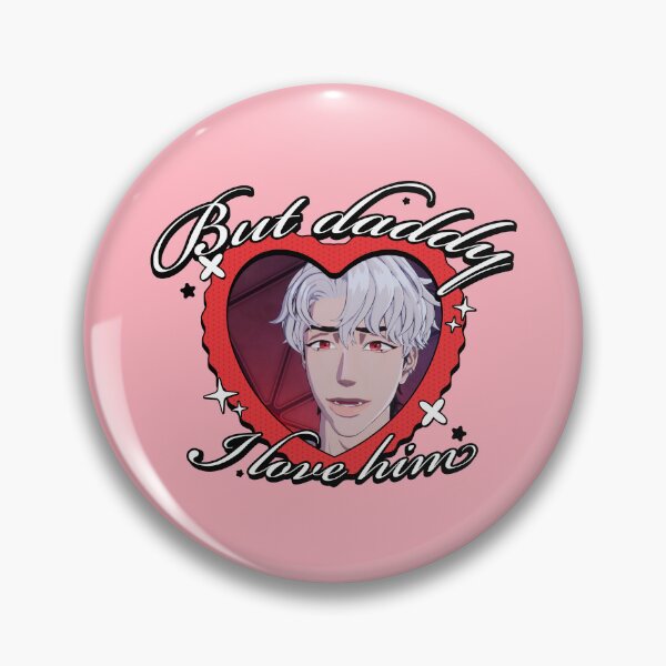 Item preview, But Daddy I Love Him K-POP Boyfriend Bias Eunho designed and sold by smeraldosecrets.