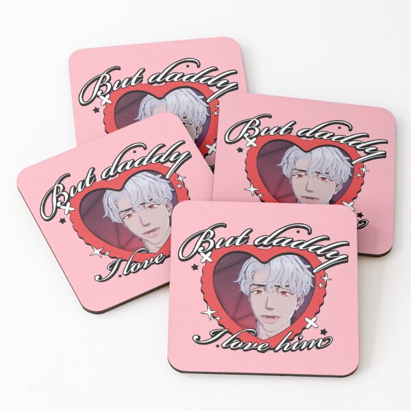 Item preview, But Daddy I Love Him K-POP Boyfriend Bias Eunho designed and sold by smeraldosecrets.