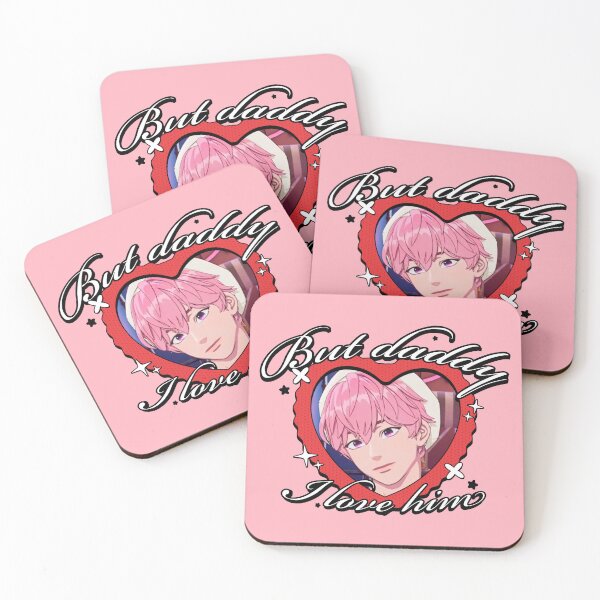 Item preview, But Daddy I Love Him K-POP Boyfriend Bias Bamby designed and sold by smeraldosecrets.