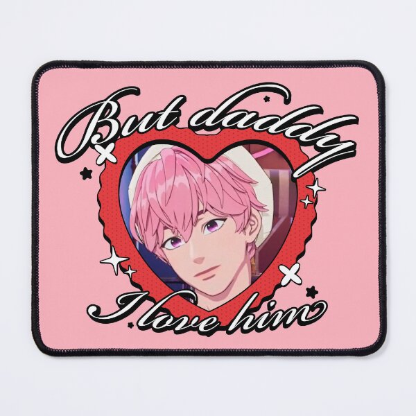 Item preview, But Daddy I Love Him K-POP Boyfriend Bias Bamby designed and sold by smeraldosecrets.