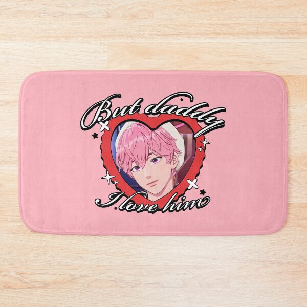 Item preview, But Daddy I Love Him K-POP Boyfriend Bias Bamby designed and sold by smeraldosecrets.