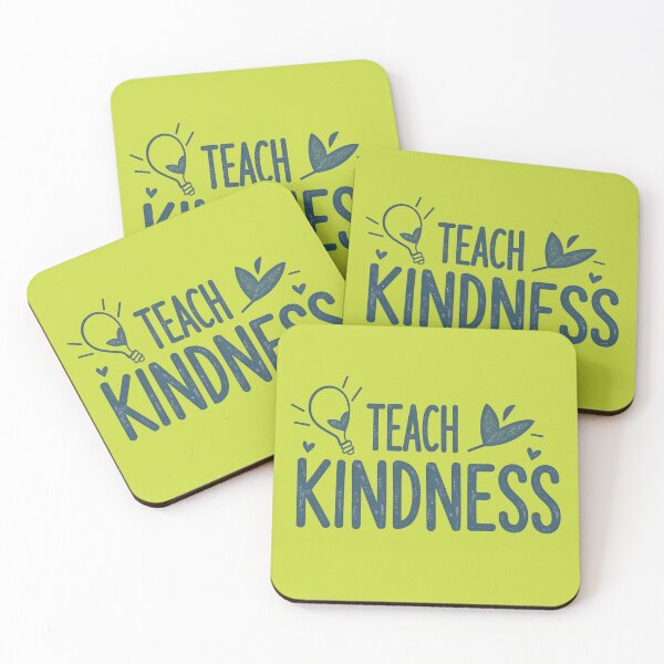 Item preview, Teaching Kindness designed and sold by Fab-Haven.