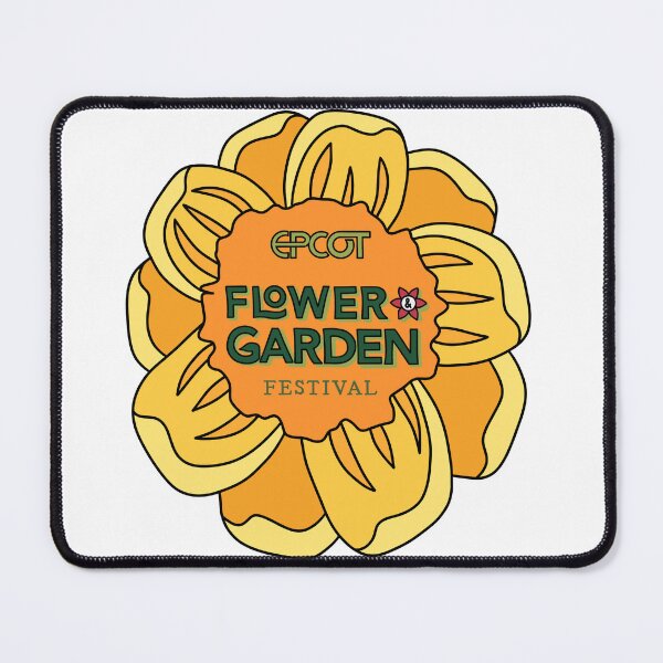 Item preview, Flower and Garden festival design designed and sold by JoyMadeArt.