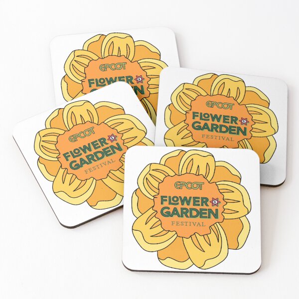 Item preview, Flower and Garden festival design designed and sold by JoyMadeArt.