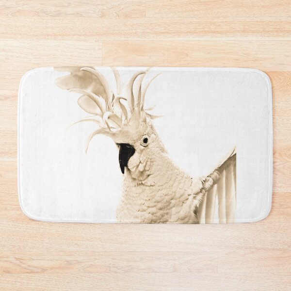 Item preview, Sulphur-Crested Cockatoo designed and sold by bella photoaus.