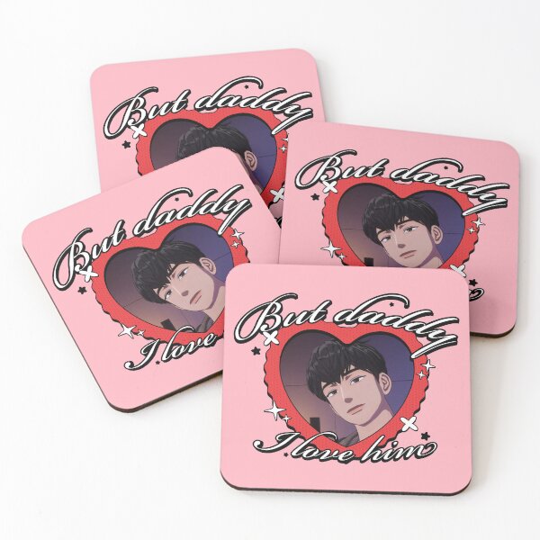 Item preview, But Daddy I Love Him K-POP Boyfriend Bias Hamin designed and sold by smeraldosecrets.
