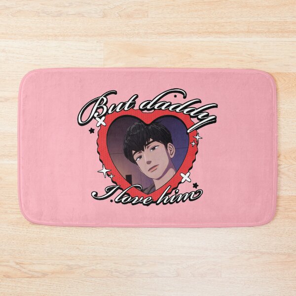 Item preview, But Daddy I Love Him K-POP Boyfriend Bias Hamin designed and sold by smeraldosecrets.