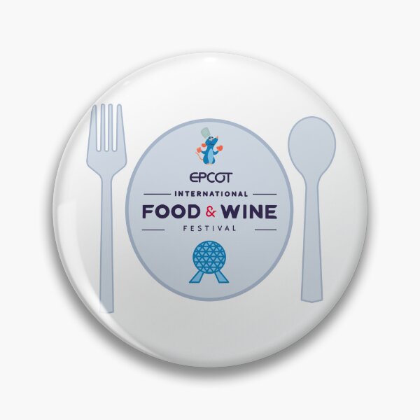 Item preview, Food and wine festival design designed and sold by JoyMadeArt.