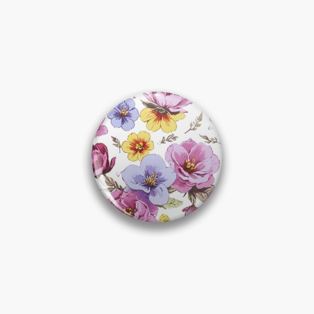 Item preview, Pin designed and sold by Nice-patterns.