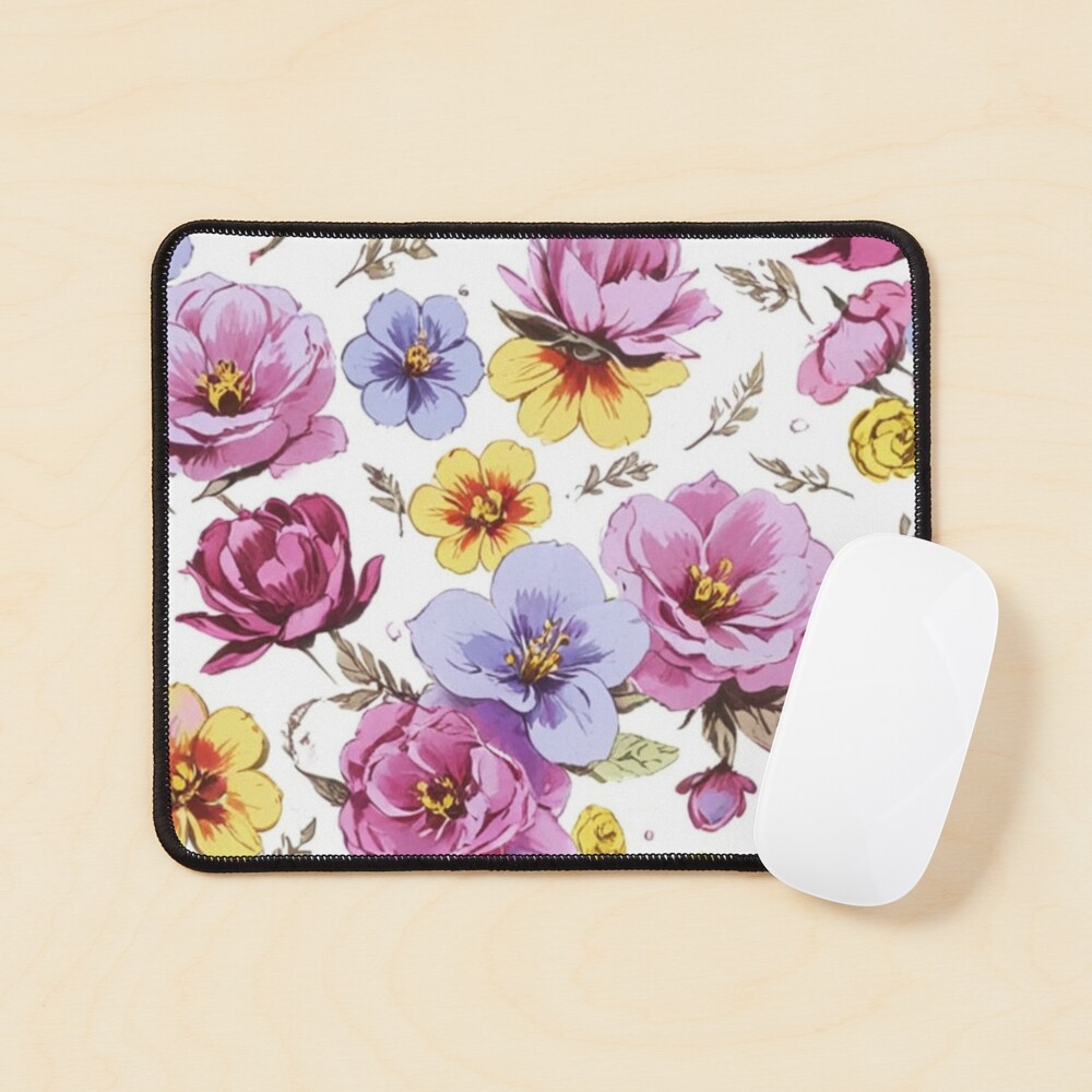 Item preview, Mouse Pad designed and sold by Nice-patterns.