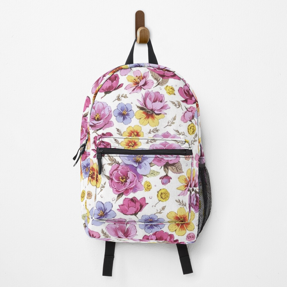 Item preview, Backpack designed and sold by Nice-patterns.