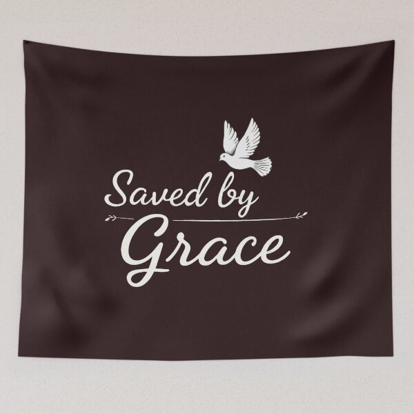 Item preview, Vintage Grace Elegant Cursive Typography designed and sold by ZionzRoyalty.