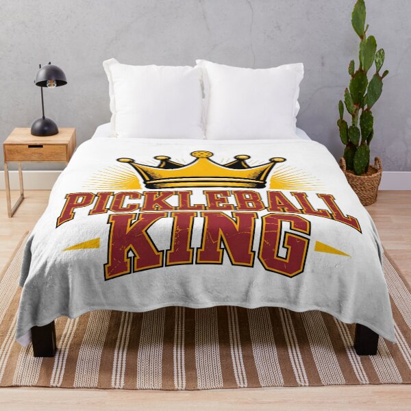 Item preview, Pickleball King designed and sold by BuxomBabe21.