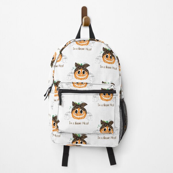 Item preview, Jack O’ Lantern Wearing Bonnet Socks designed and sold by CertainTees Clothing & Accessories .