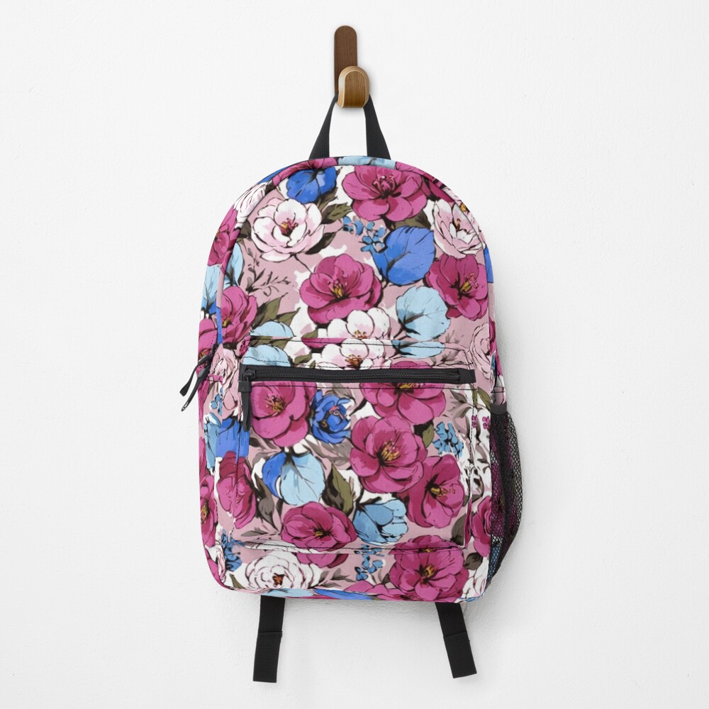 Item preview, Backpack designed and sold by Nice-patterns.