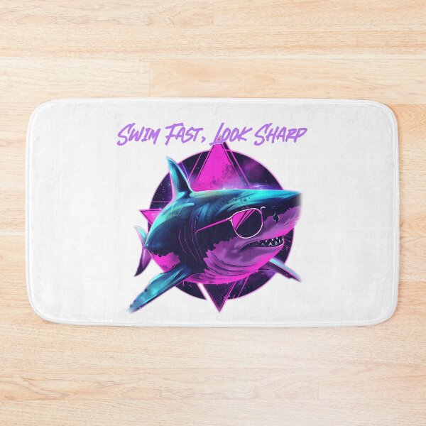 Item preview, Shark Shades: Deep-Sea Swagger, No Apologies  designed and sold by GGNorth2.