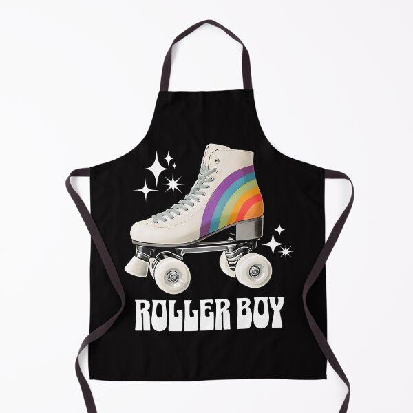 Item preview, Roller Skating Tee, LGBTQ Roller Boy Shirt, Retro Skater Top, Vintage Skate Tee, Unisex Skating T-Shirt, Pride Derby designed and sold by Orens POD.