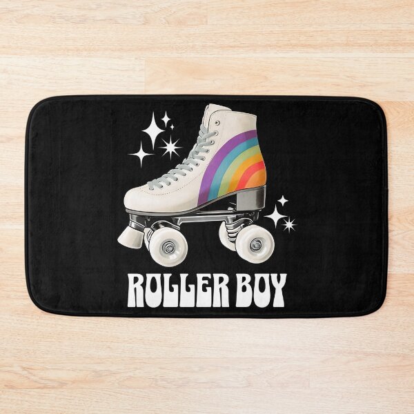 Item preview, Roller Skating Tee, LGBTQ Roller Boy Shirt, Retro Skater Top, Vintage Skate Tee, Unisex Skating T-Shirt, Pride Derby designed and sold by Orens POD.