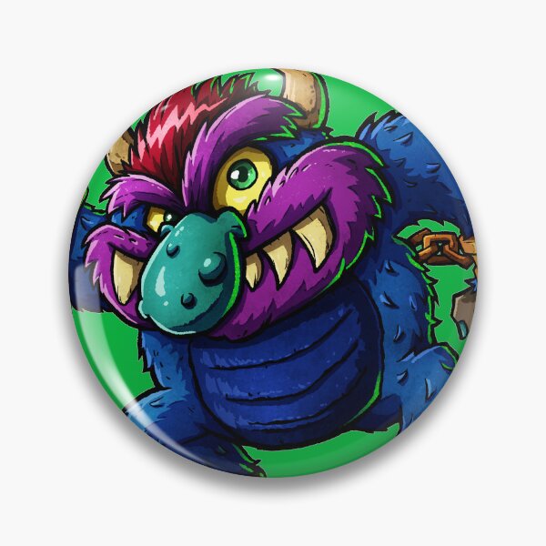 Item preview, My Pet Monster designed and sold by Ninjatron.