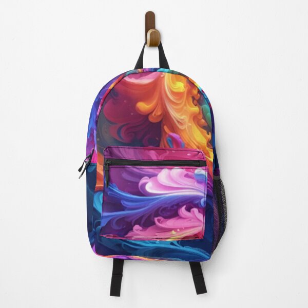 Item preview, Vibrant Spiral Dreamscape designed and sold by StudioBy-ColorNest.
