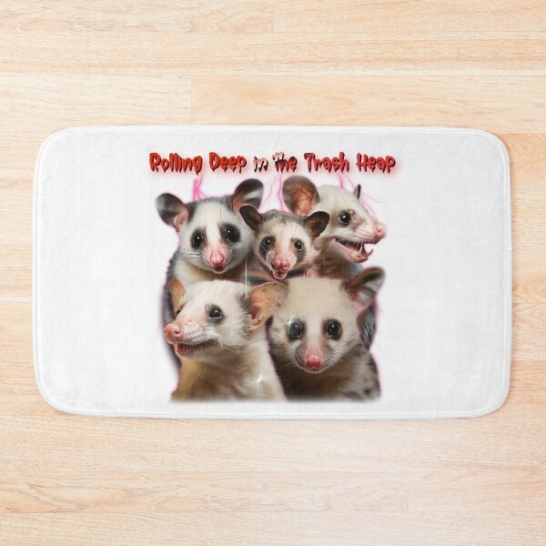 Item preview, Possum Rave: Trash, Drama, and Moonlight Moves  designed and sold by GGNorth2.
