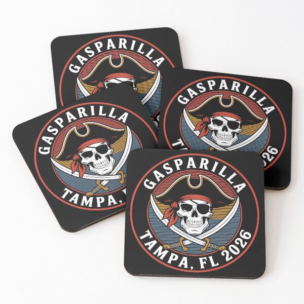 Item preview, Gasparilla – Tampa, Florida 2026 designed and sold by MtWoodsonSales.