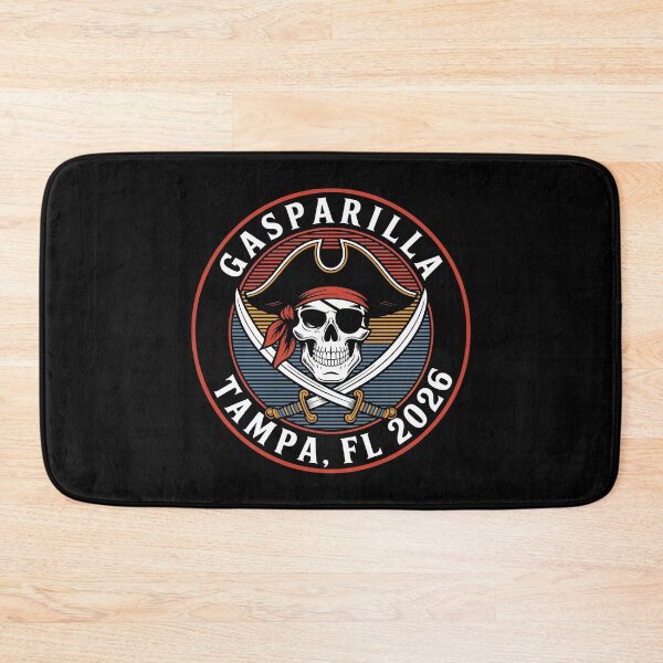 Item preview, Gasparilla – Tampa, Florida 2026 designed and sold by MtWoodsonSales.