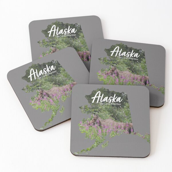 Item preview, Alaska: The Last Frontier designed and sold by MedlinShop.