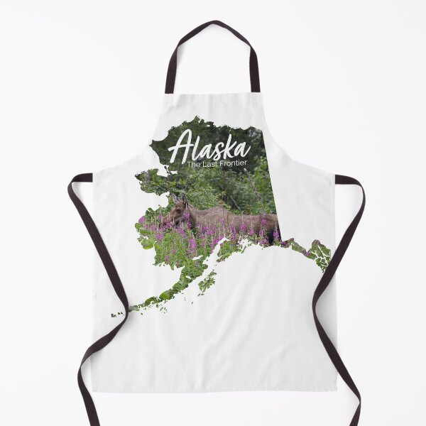 Item preview, Alaska: The Last Frontier designed and sold by MedlinShop.